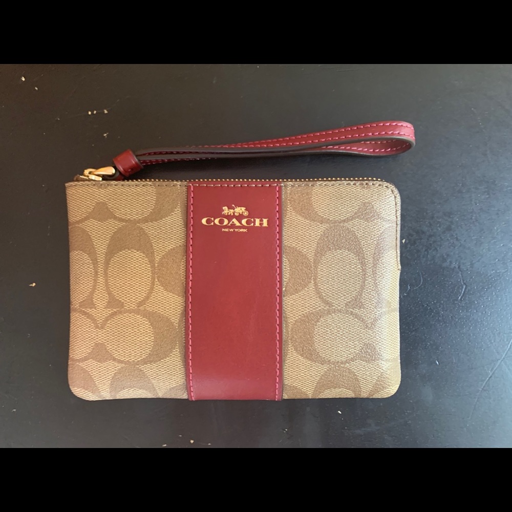 Coach Wallet - Picture 2 of 5